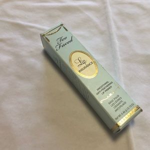 ANY OFFER -BRAND NEW - Too Faced Lip Insurance